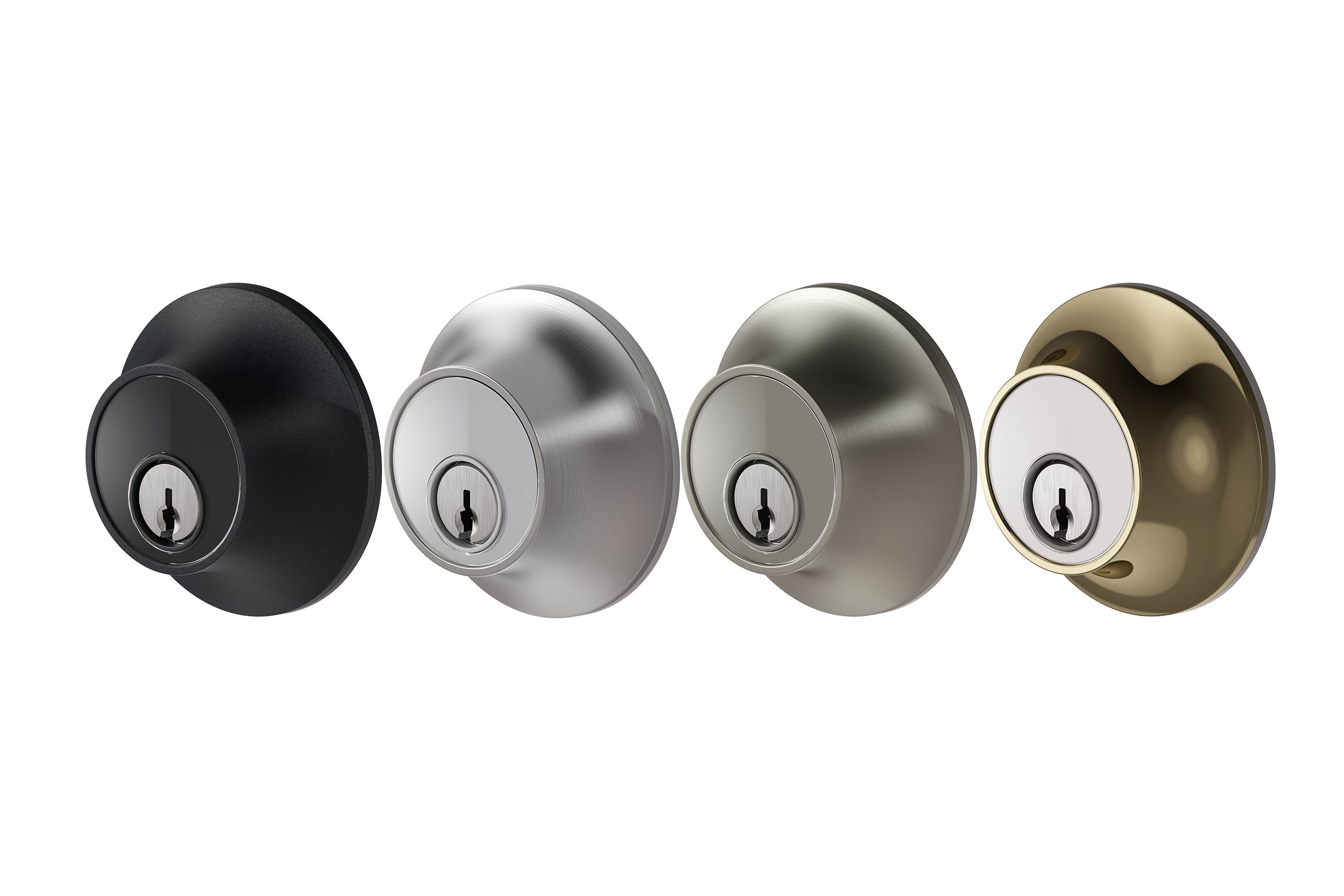 Level Lock Product 3D Visualization
