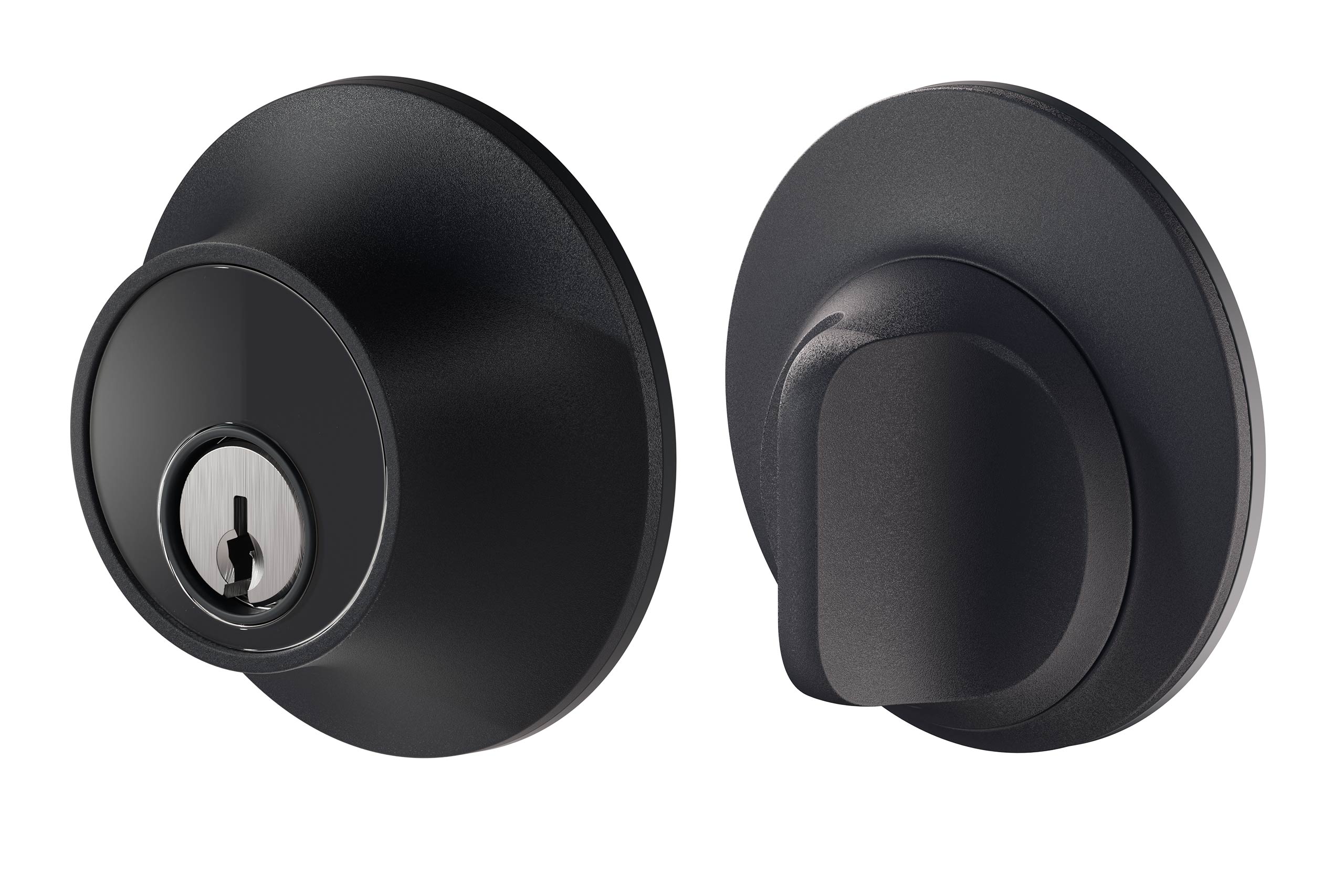 Level Lock Product 3D Visualization