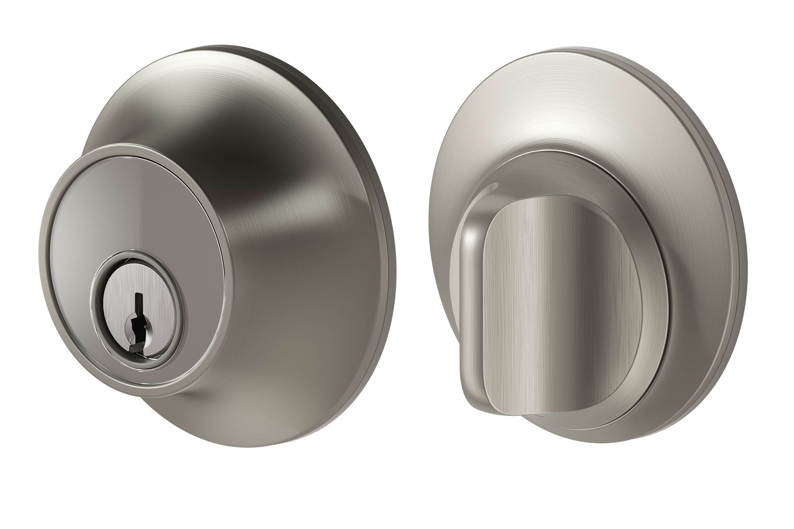 Level Lock Product 3D Visualization