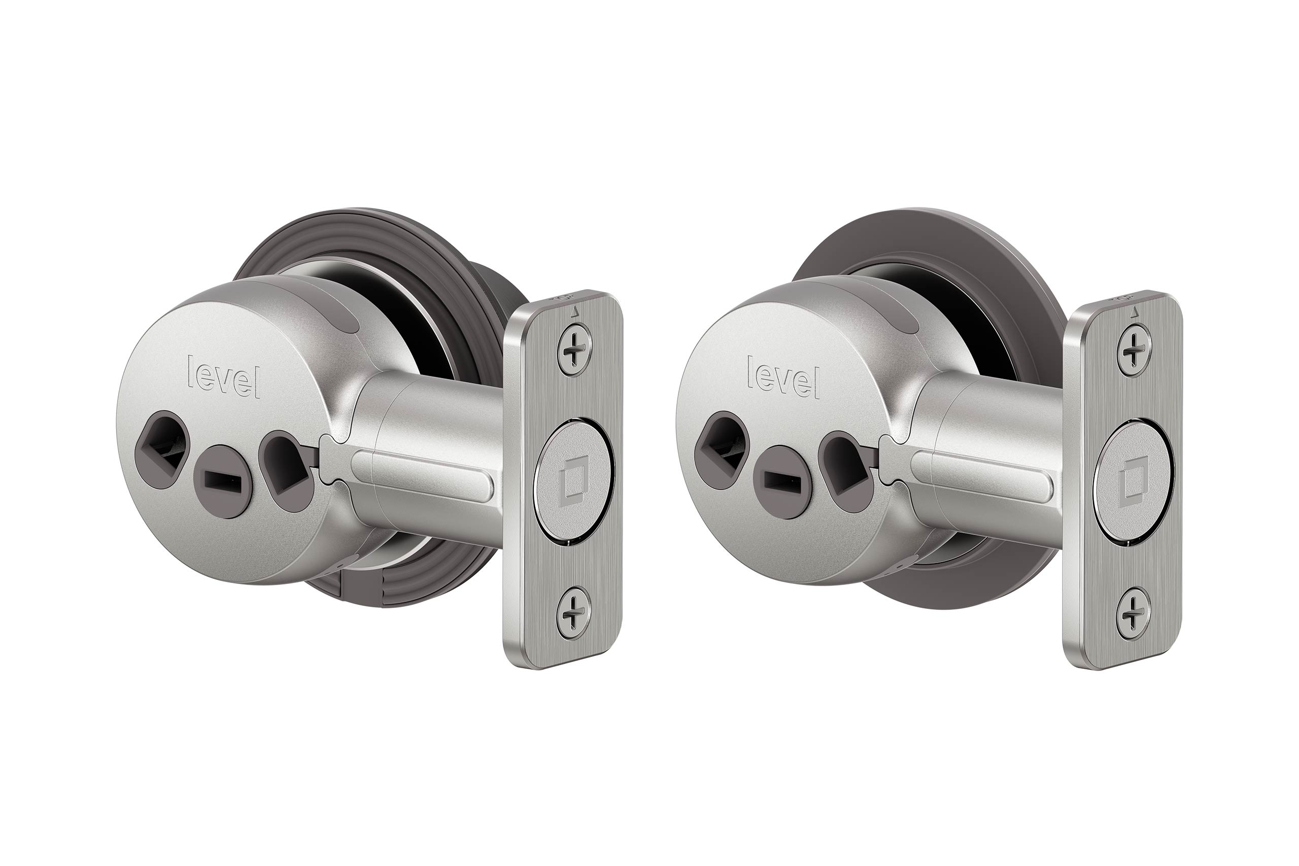 Level Lock Product 3D Visualization