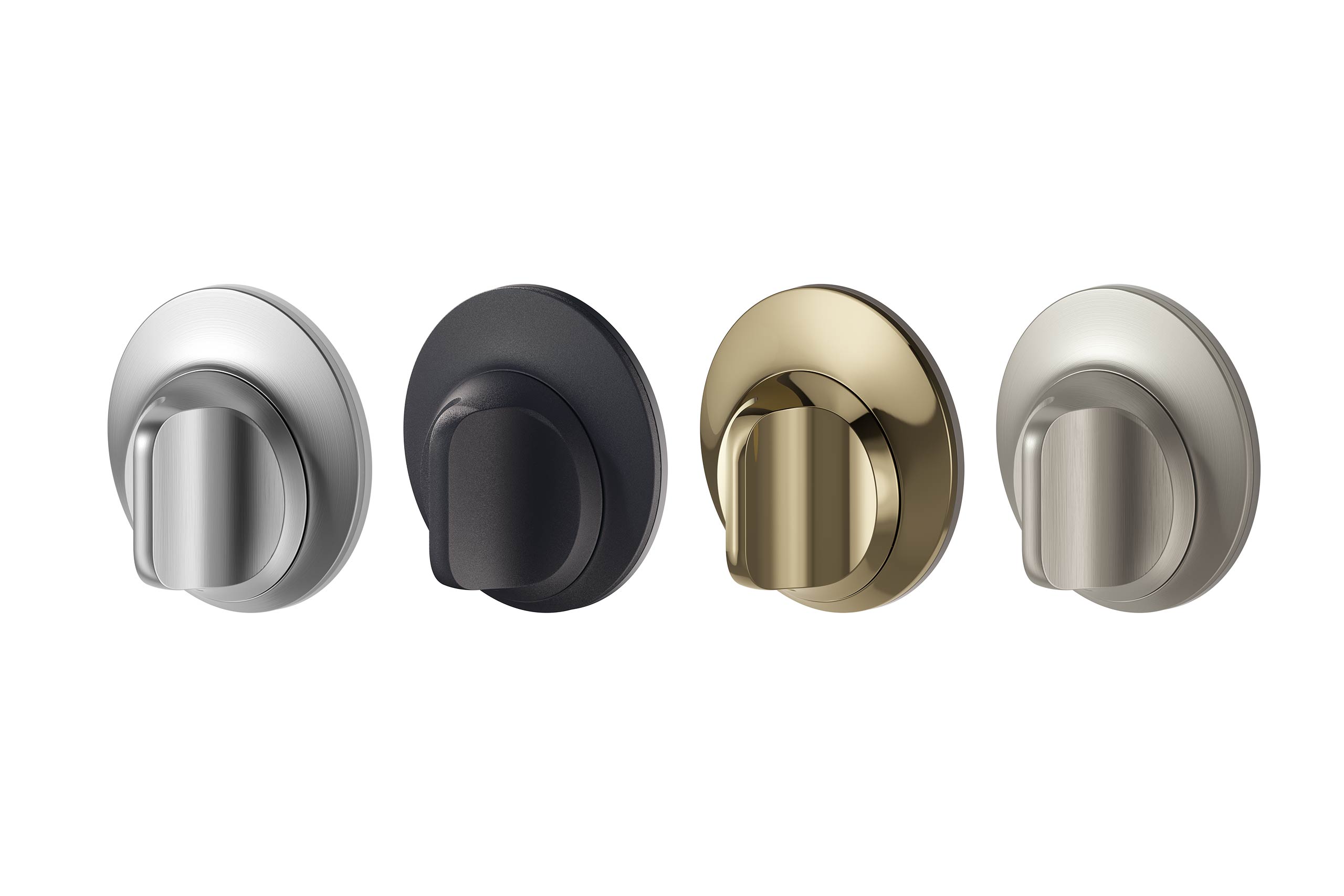 Level Lock Product 3D Visualization