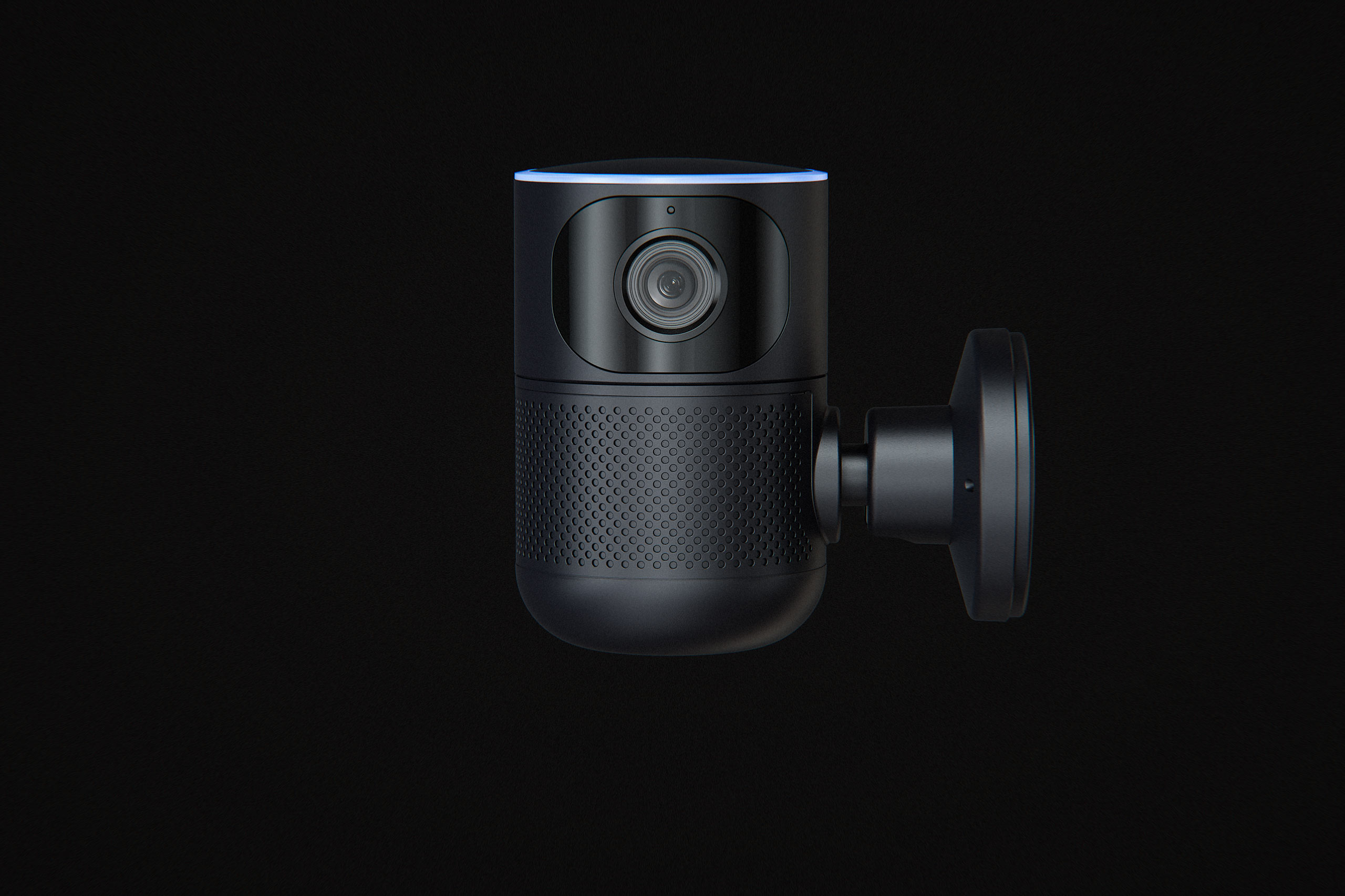 Ola Camera Product 3D visualization