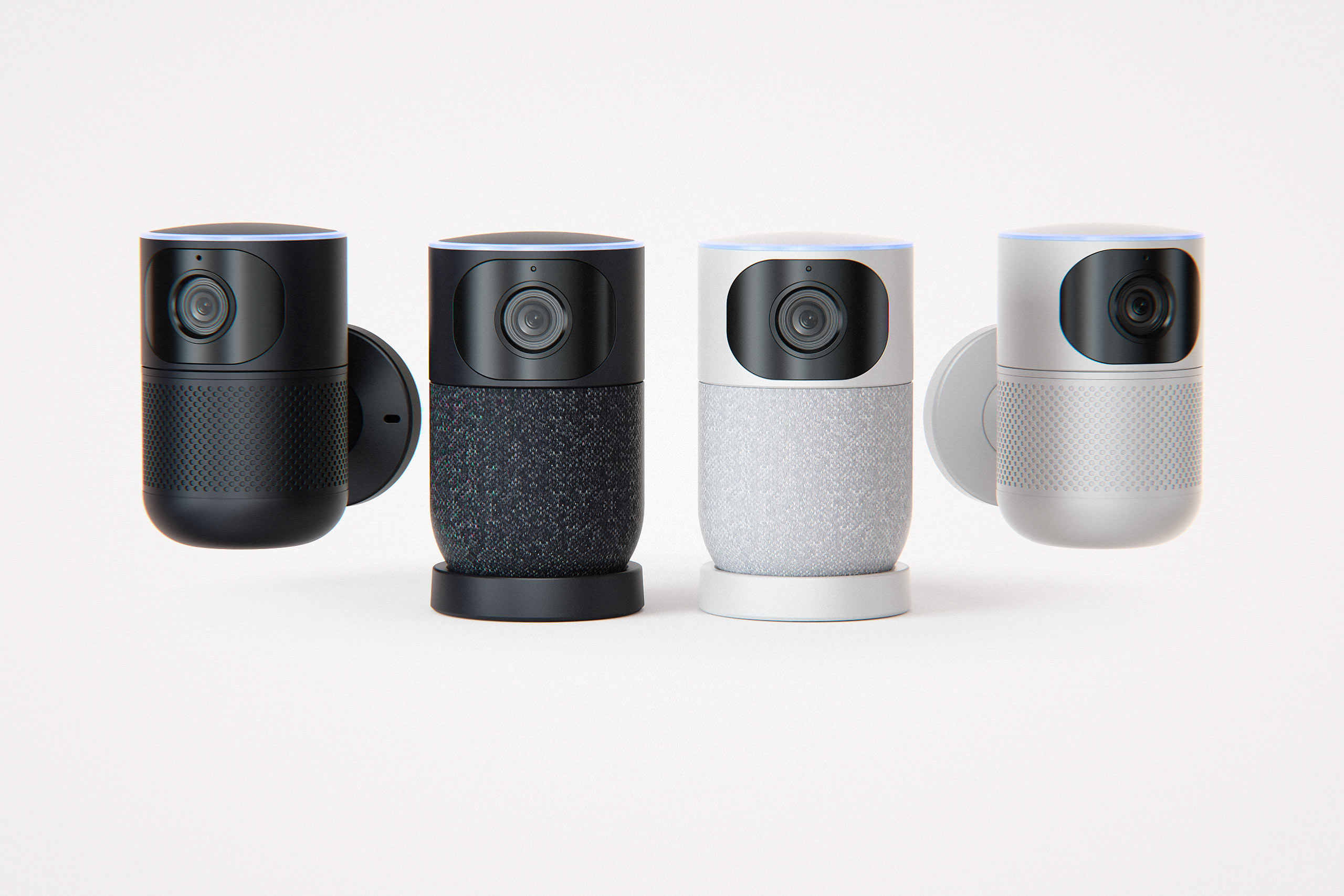 Ola Camera Product 3D visualization