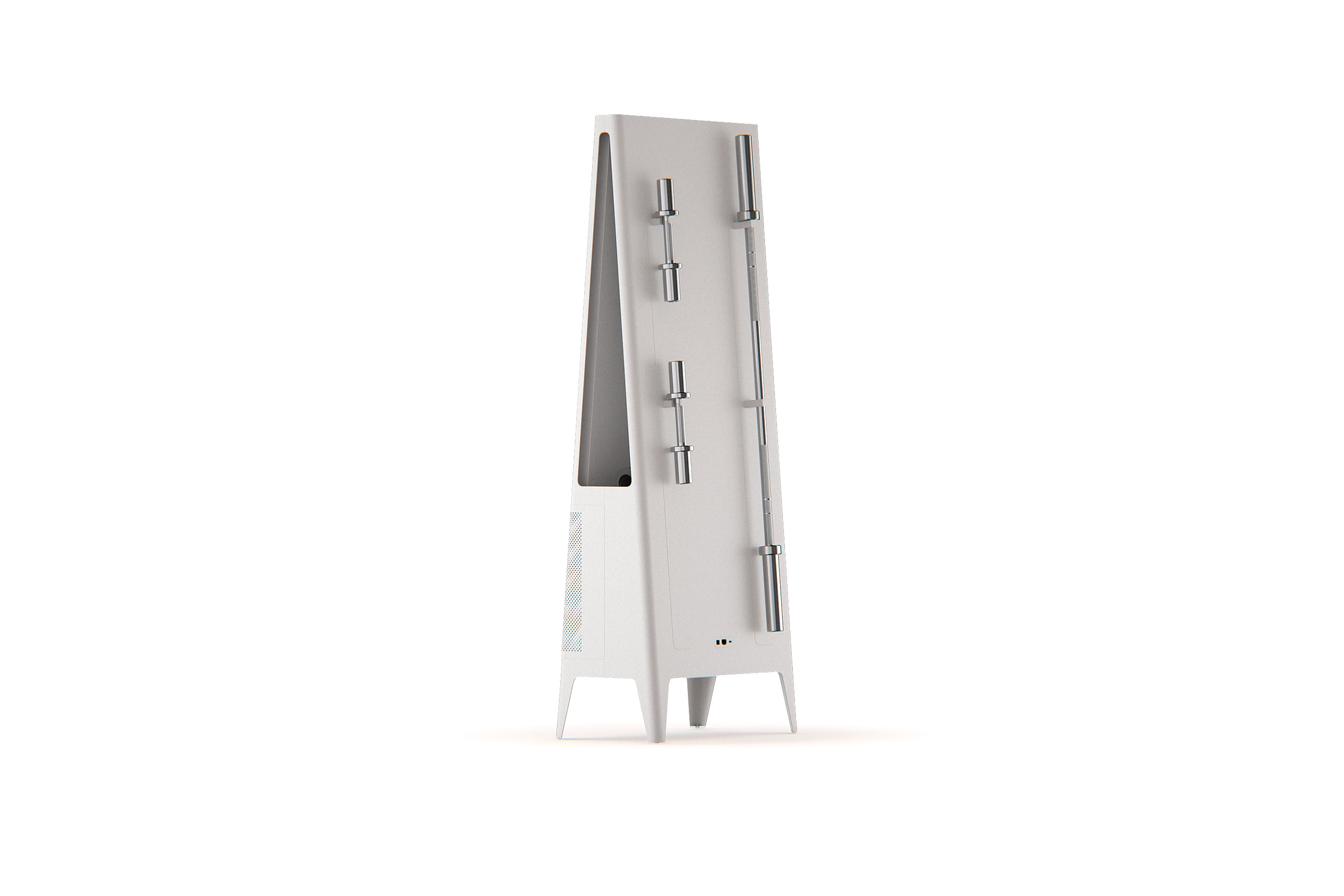 PIVOT (TEMPO) Product 3D visualization