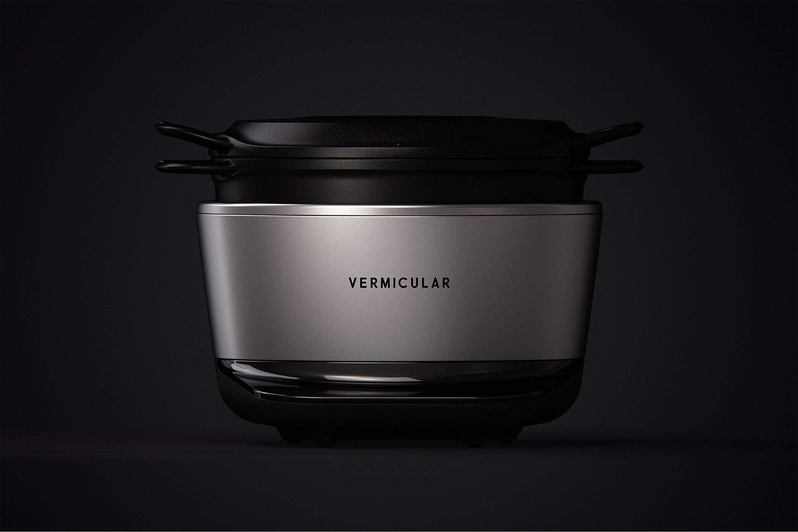 Vermicular Product 3D visualization