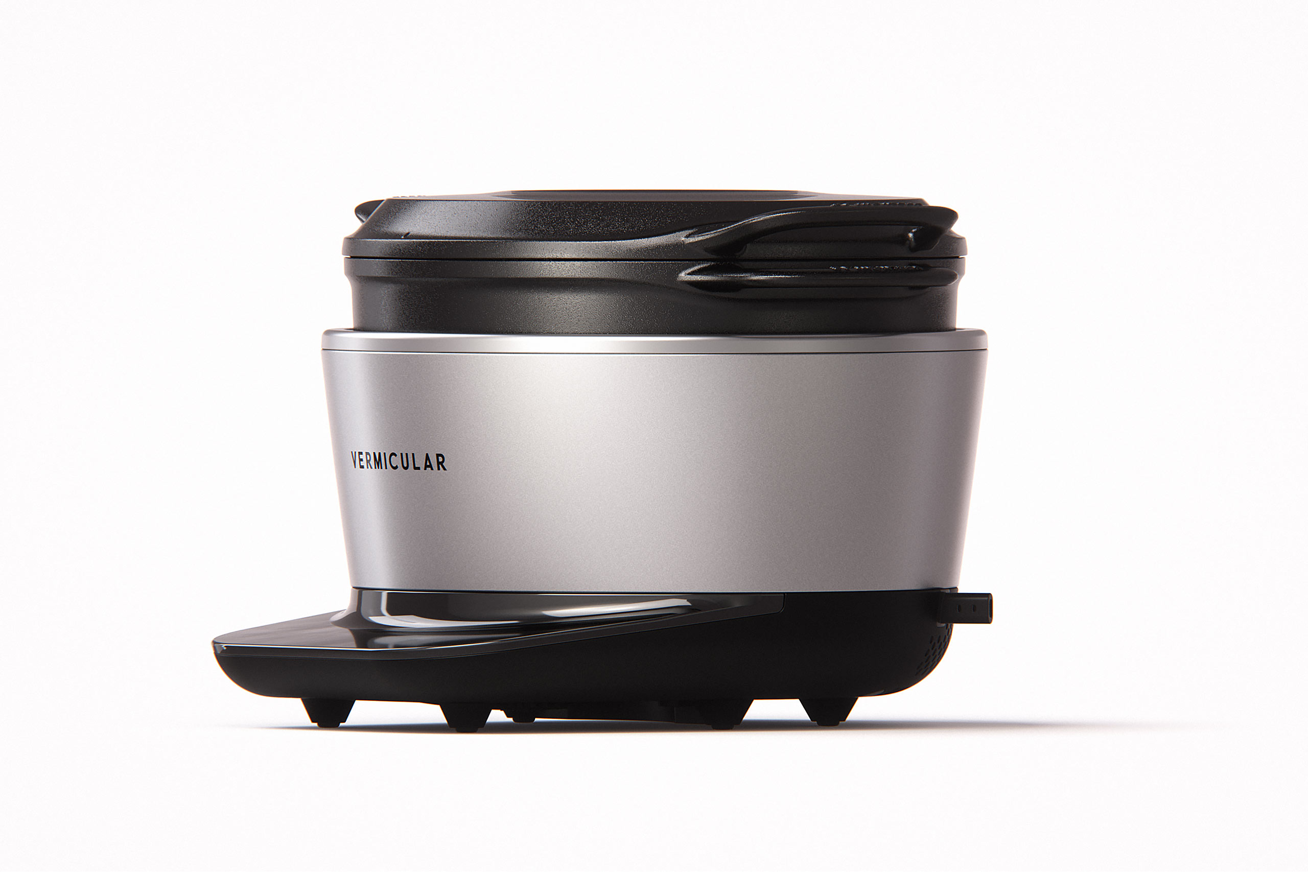 Vermicular Product 3D visualization