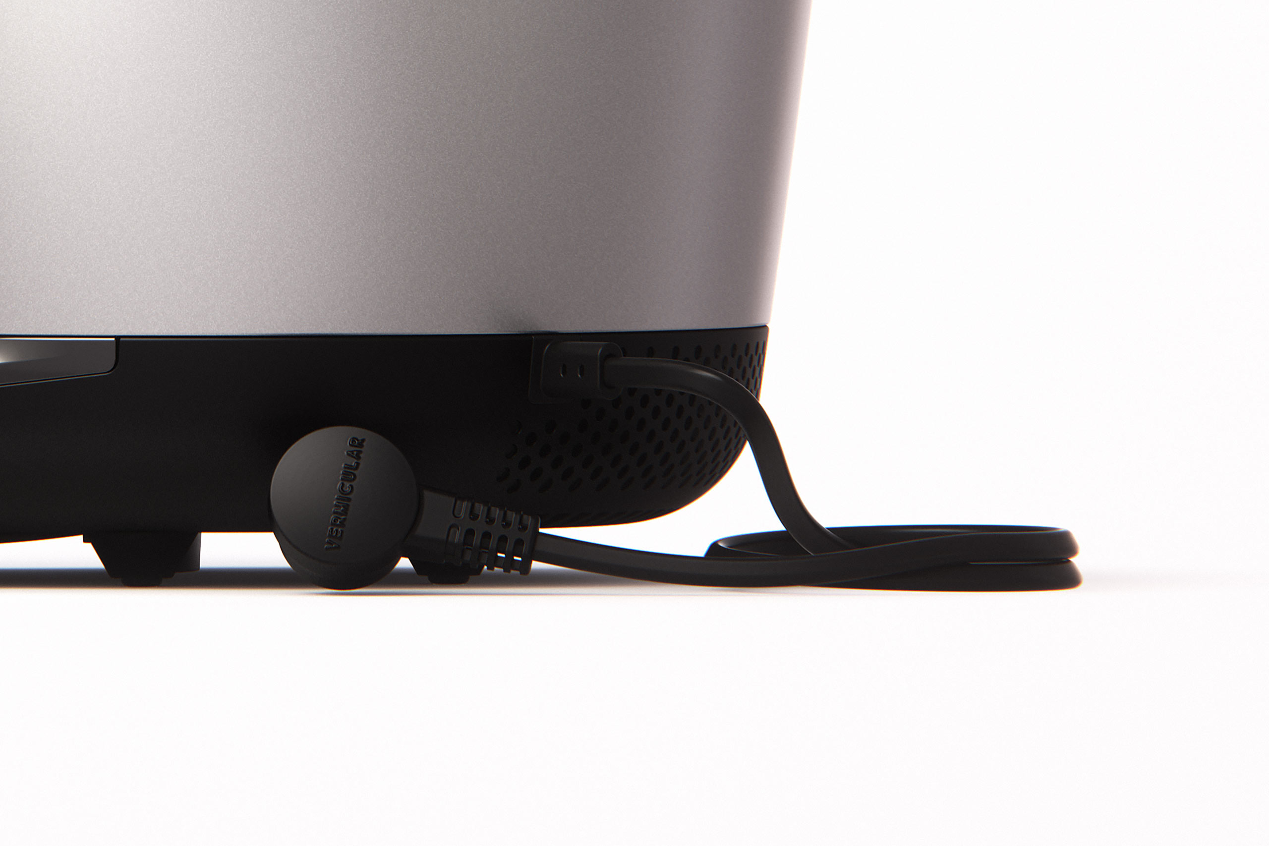 Vermicular Product 3D visualization