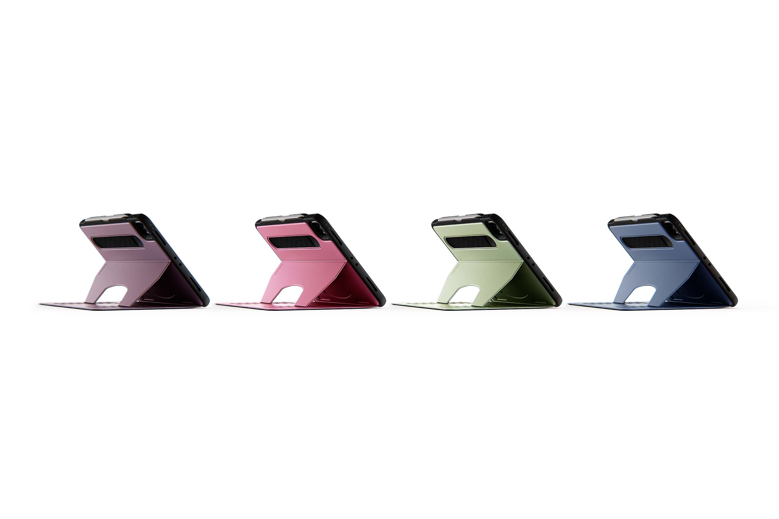 ZUGU Case Product 3D visualization