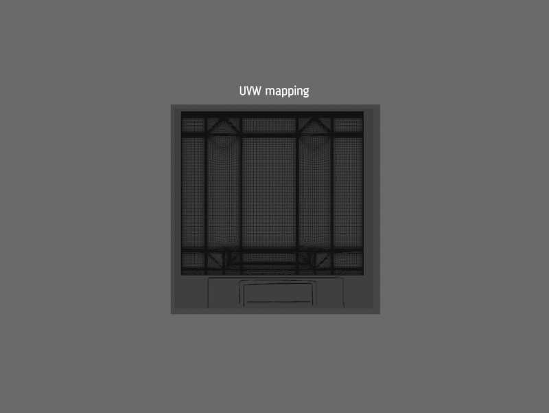 SIG CombiBloc Small 330ml with perforation and a straw hole packaging 3D model pak