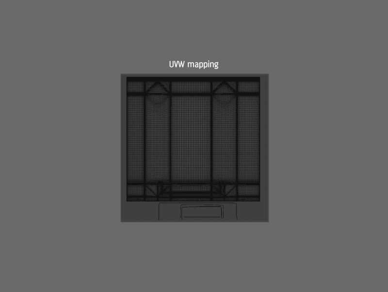 SIG CombiBloc Small 350ml with perforation and a straw hole packaging 3D model pak