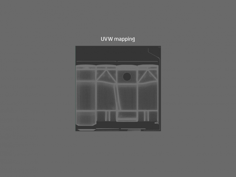 Premium carton packaging 3D model of Elopak Pure-Pak Sense Linea 500ml with tethered cap TwistFlip 29