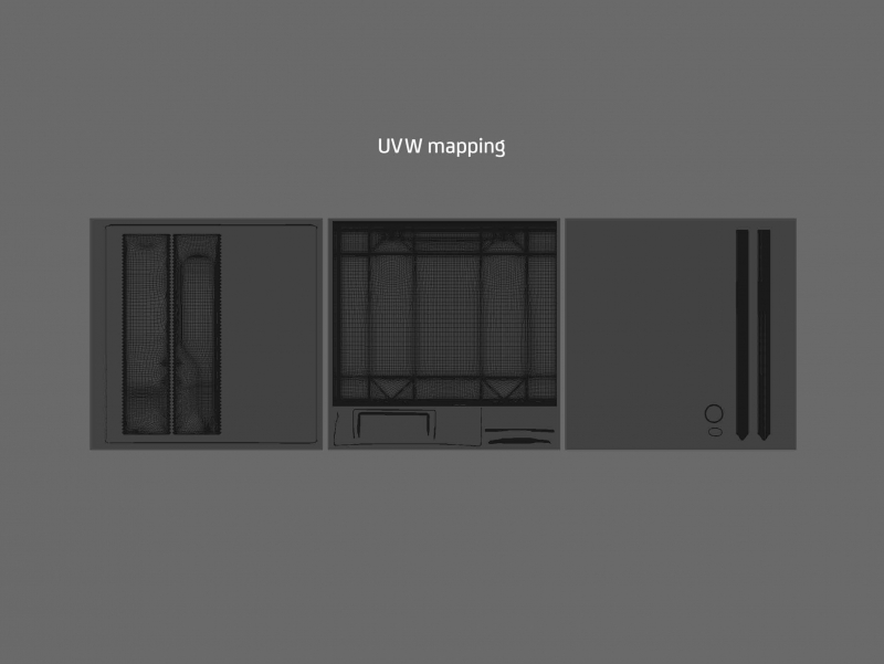 Tetra Pack Brick Slim 125ml with Pull Tab and a packaged straw packaging 3d model pak