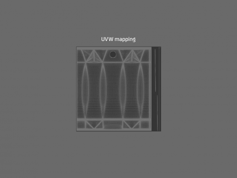 Premium packaging 3D model of Tetra Gemina Leaf 1000ml with tethered cap HeliCap 26 Pro