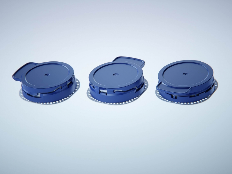 Tetra Stelo Edge 500ml with LightWing 30 premium carton packaging 3D model