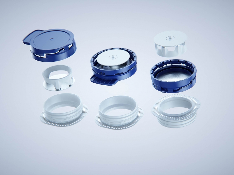 Tetra Stelo Edge 500ml with LightWing 30 premium carton packaging 3D model