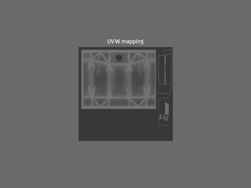 Tetra Stelo Edge 500ml with LightWing 30 premium carton packaging 3D model