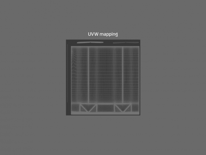 Tetra Top Base 1000ml with tethered cap C38Pro premium carton packaging 3d model