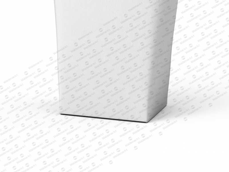 Download Free Packaging MockUp of Tetra Pack Wedge Aseptic 200ml Slim Straw / WA Design Studio