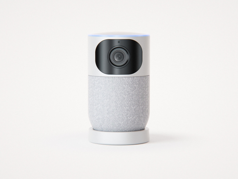 Ola Camera Product 3D visualization