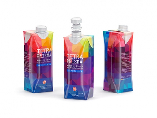 Tetra Prisma 500ml with DreamCap is out!
