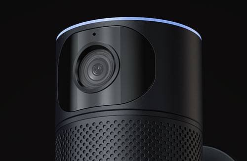 Ola Camera Product 3D visualization