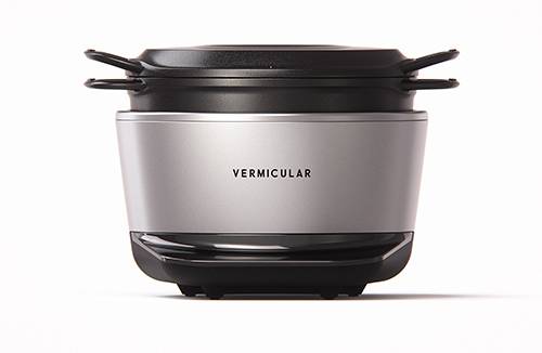 Vermicular Product 3D visualization