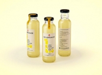 Packaging 3D model of Bio Lemonade Glass Bottle 330ml