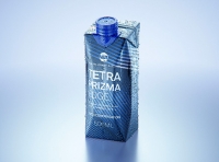 Tetra Prisma Edge 500ml with Dream Cap 26 Pro and Condensation Premium 3D model pack