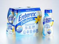 Enterex Nutritional Shake Professional Product 3D visualization