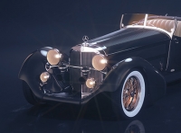 Mercedes-Benz Roadster 1930 3D visualization (Octane Render)