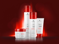 Package 3D visualization of Schwarzkopf BC Repair Rescue