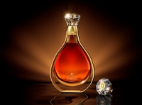 L'essence de Courvoisier - professional packaging 3D visualization